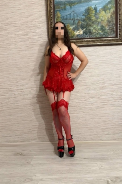 Доминика, 22 года