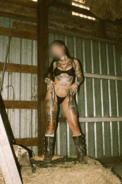 Николь, 26 лет