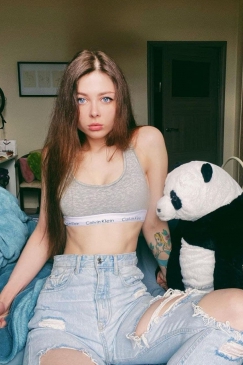 Лиза, 21 рік